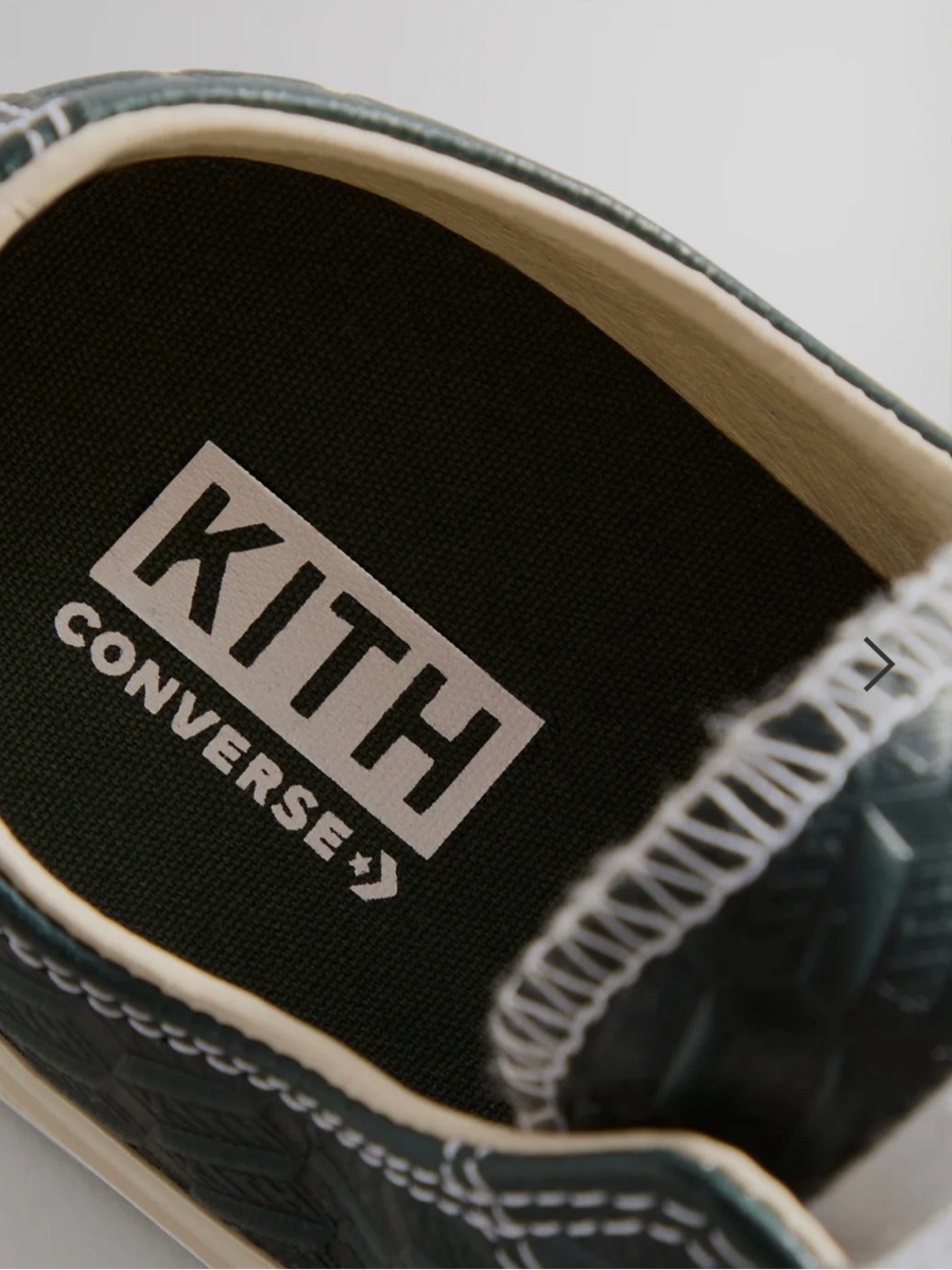 Kith for Converse Chuck Taylor All Star 1970 Ox